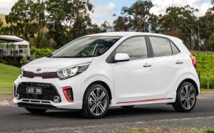 Kia Picanto GT (JA) (AU) '2019